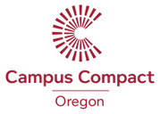 Logo of Campus Compact of Oregon