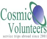 Logo of Cosmic Volunteers