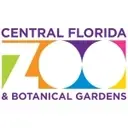 Logo of Central Florida Zoo & Botanical Gardens