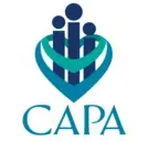 Logo of Child Abuse Prevention Association, CAPA