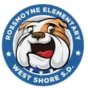 Logo of Rossmoyne PTO