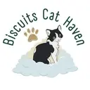 Logo of Biscuits Cat Haven