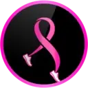 Logo of Walk by Faith Breast Cancer Support Services