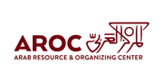 Logo of Arab Resource and Organizing Center