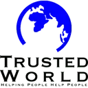 Logo of TRUSTED WORLD FOUNDATION