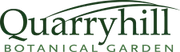 Logo of Quarryhill Botanical Garden