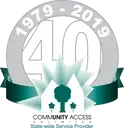 Logo of Community Access Unlimited