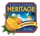 Logo of WINTER GARDEN HERITAGE FOUNDATION INC
