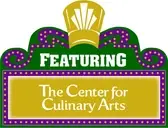 Logo of Featuring The Center For Culinary Arts Inc