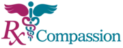 Logo of Rx Compassion