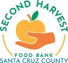 Logo de Second Harvest Food Bank Santa Cruz County