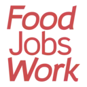Logo of Food Jobs Work, Inc.