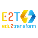 Logo of edu2transform