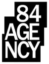 Logo of 84 Agency