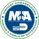 Logo of Miami International Airport