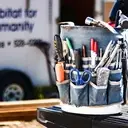 Logo of Habitat for Humanity Idaho Falls Area