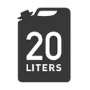 Logo of 20 LITERS