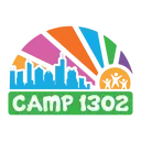 Logo de CAMP 1302 at Rose of Light MBC