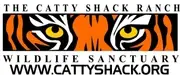 Logo de The Catty Shack Ranch Wildlife Sanctuary