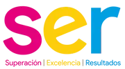Logo de Superación Excelencia Resultados