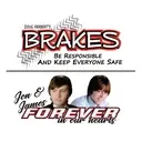 Logo of PUT ON THE BRAKES INC