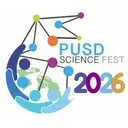 Logo of PUSD Science Fest