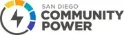 Logo of San Diego Community Power