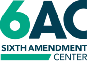 Logo of Sixth Amendment Center (6AC)