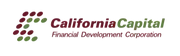Logo de California Capital Financial Development Corporation