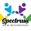 Logo of Spectrum New Beginnings