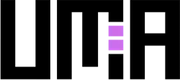Logo of UMA: Urban Media Arts