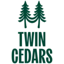 Logo of TWIN CEDARS