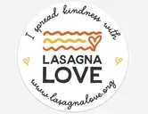 Logo of Lasagna Love - Maryland (AA/PG/Southern MD)