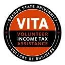 Logo of Oregon State University Volunteer Income Tax Assistance (VITA)