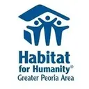Logo of Habitat for Humanity - Peoria, IL