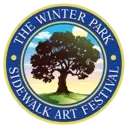 Logo of Winter Park Sidewalk Art Festival