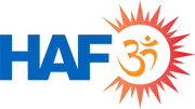 Logo of Hindu American Foundation