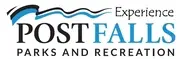 Logo of City of Post Falls: Parks and Recreation