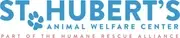 Logo of St. Hubert's Animal Welfare Center