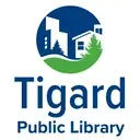 Logo of Tigard Public Library
