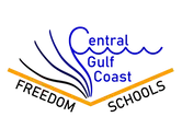 Logo of Central Gulf Coast CDF Freedom Schools