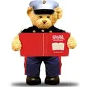 Logo of MARINE TOYS FOR TOTS FOUNDATION