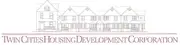 Logo of Twin Cities Housing Development Corporation