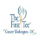 Logo of The First Tee of Greater Washington, D.C.