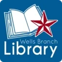 Logo of Friends of the Wells Branch Library