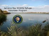 Logo of Jamaica Bay Wildlife Refuge