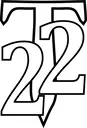 Logo of T22 McDuffie Foundation