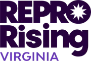 Logo of REPRO Rising Virginia