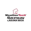 Logo of WeatherTech Raceway Laguna Seca