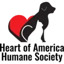 Logo of Heart of America Humane Society
